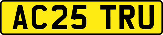 AC25TRU