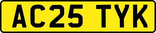 AC25TYK