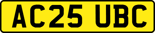 AC25UBC