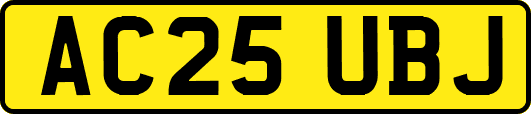 AC25UBJ
