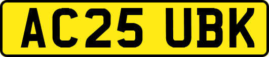 AC25UBK