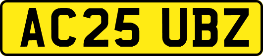 AC25UBZ