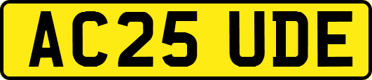 AC25UDE