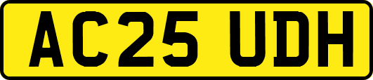 AC25UDH