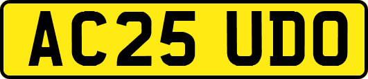 AC25UDO