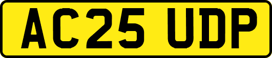 AC25UDP