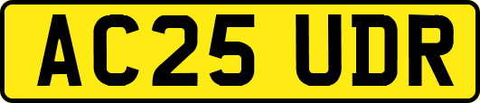 AC25UDR