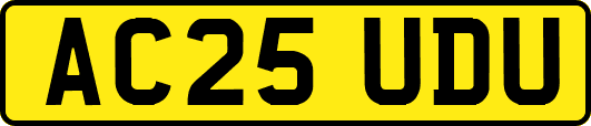 AC25UDU