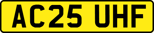 AC25UHF