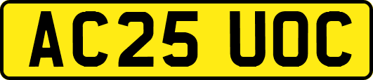 AC25UOC