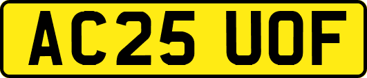 AC25UOF