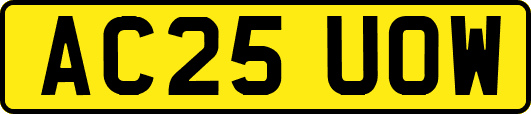 AC25UOW