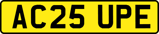 AC25UPE