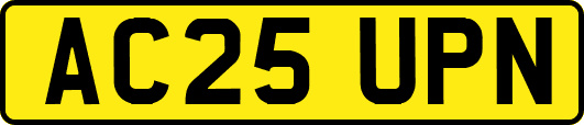 AC25UPN