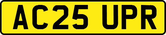 AC25UPR