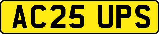 AC25UPS