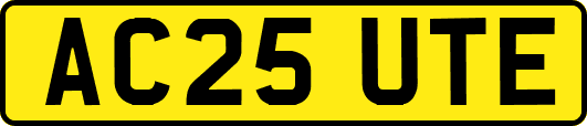 AC25UTE