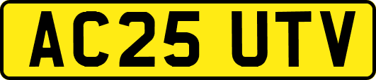 AC25UTV