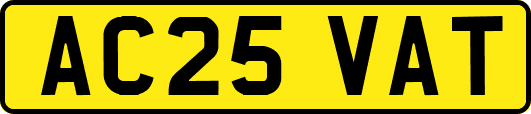 AC25VAT