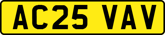 AC25VAV