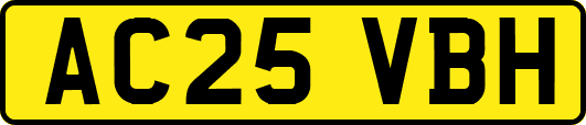 AC25VBH