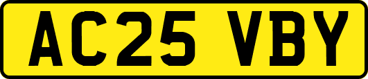 AC25VBY