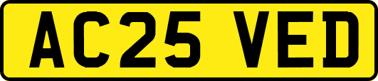 AC25VED
