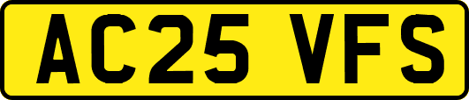 AC25VFS