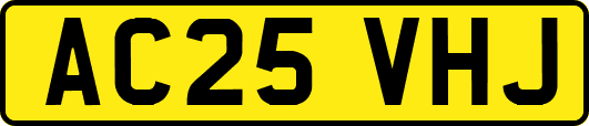 AC25VHJ