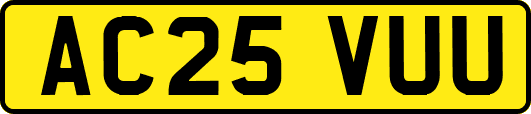 AC25VUU