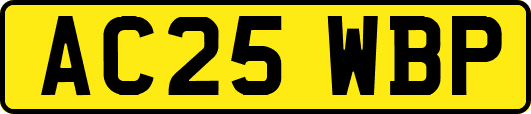 AC25WBP