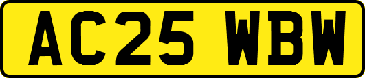 AC25WBW
