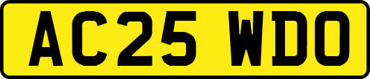 AC25WDO