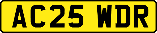 AC25WDR