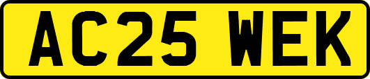 AC25WEK