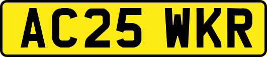 AC25WKR