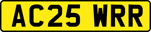 AC25WRR