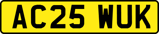 AC25WUK