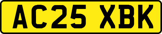 AC25XBK