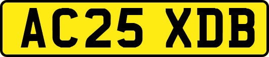 AC25XDB