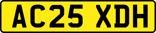 AC25XDH