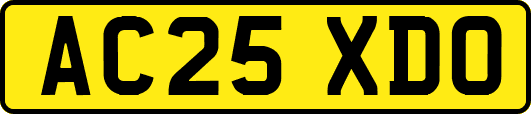 AC25XDO