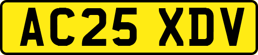 AC25XDV