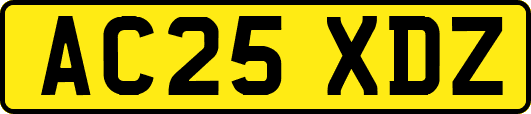 AC25XDZ
