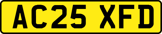 AC25XFD