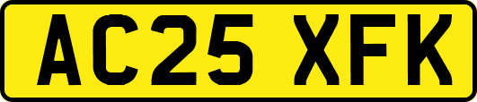 AC25XFK