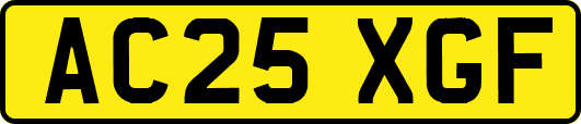 AC25XGF