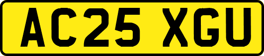AC25XGU
