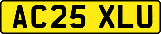 AC25XLU