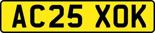 AC25XOK